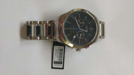 Мужские наручные часы Joop XL Savvy Chronograph Кварц из нержавеющей стали JP100. . фото 6