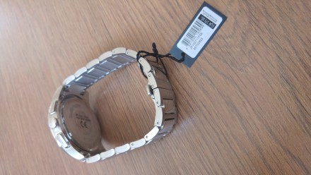 Мужские наручные часы Joop XL Savvy Chronograph Кварц из нержавеющей стали JP100. . фото 4