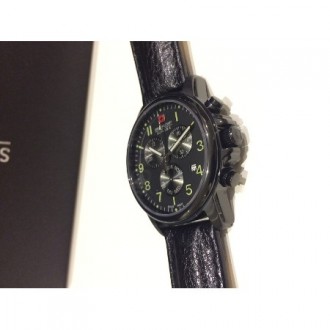 Swiss Military Hanowa orologio da uomo. Cronografo, multifunzione (data e giorno. . фото 10