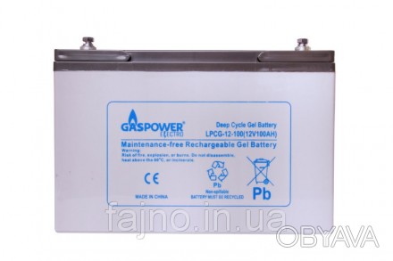 Особенности гелевого аккумулятора Gaspower Electro
Гелеобразный электролит не в. . фото 1