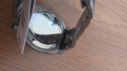 мужские часы Fossil MODEL ME1128. . фото 6