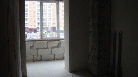 Новая квартира с документами в заселенном доме от застройщика
- металическая вх. Святошино. фото 7