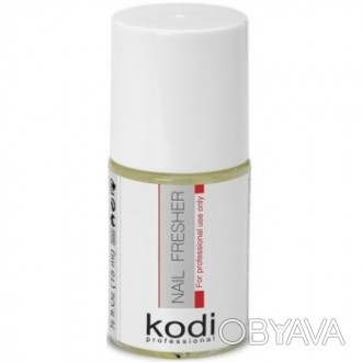 Профессиональная очищающая и обезжиривающая жидкость для ваших ногтей от Kodi pr. . фото 1