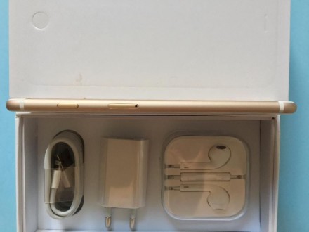 Продаю iPhone 6 plus gold 16 gb! Neverlock! Функціональність телефону 100%, прац. . фото 5