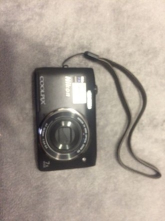 Продам фотоаппарат Coolpix S3400 в идеальном состоянии. В подарок флешка. Продаю. . фото 4