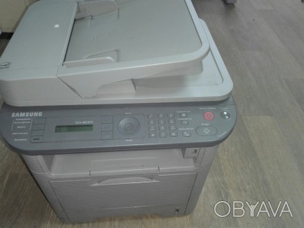 Тип устройства многофункциональное устройство Устройство копир, принтер, сканер,. . фото 1