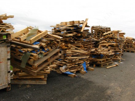 Компанія займається вивезенням дерев`яних
відходів, утилізацією дерев`яних відх. . фото 2