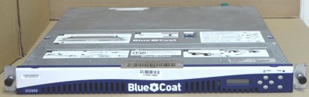 Bluecoat Proxy SG 900 SG900-10B-PR Firewall Appliance 4x Gigabit Port 090-02989. . фото 2