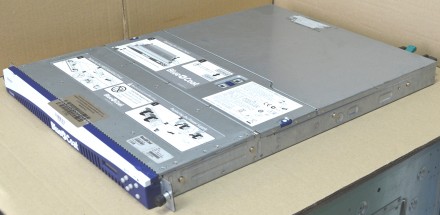 Bluecoat Proxy SG 900 SG900-10B-PR Firewall Appliance 4x Gigabit Port 090-02989. . фото 3