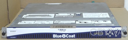 Bluecoat Proxy SG 900 SG900-10B-PR Firewall Appliance 4x Gigabit Port 090-02989. . фото 1