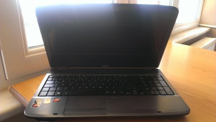Хороший, производительный ноутбук 2 ядра Acer Aspire 5536
Продам двух ядерный п. . фото 4