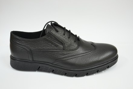 Продам мужские туфли новые. Цена с распродажи!!! Материал верха: натуральная кож. . фото 2