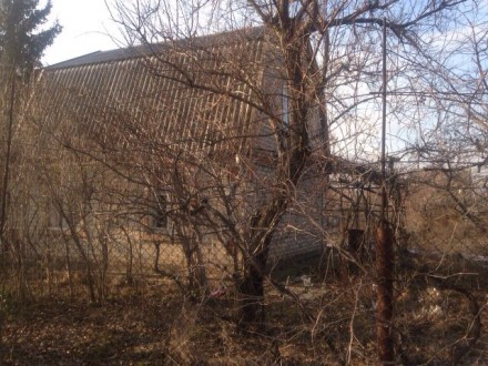 Продам участок Большая долина под Ильичевском ( Черноморск ) Есть дом дачного ти. . фото 5