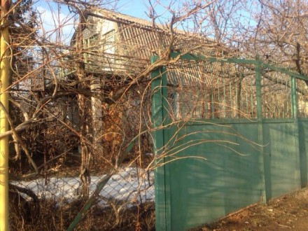 Продам участок Большая долина под Ильичевском ( Черноморск ) Есть дом дачного ти. . фото 4