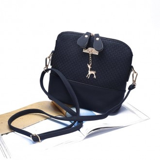Тип сумочки: сумки на ремне (shoulder, kelly)
Форма: трапеция
Материал подклад. . фото 8