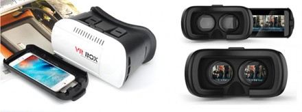 Очки Виртуальной Реальности VR Box 3D Glasses с пультом
Вашему вниманию предста. . фото 6