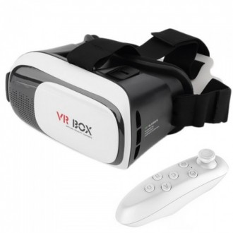 Очки Виртуальной Реальности VR Box 3D Glasses с пультом
Вашему вниманию предста. . фото 2