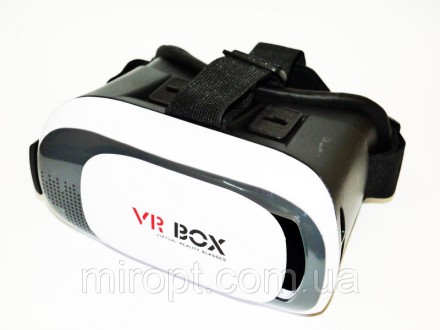 Очки Виртуальной Реальности VR Box 3D Glasses с пультом
Вашему вниманию предста. . фото 5