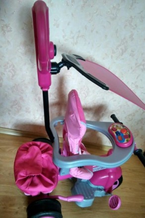 Baby Twist Trike обладает рядом качеств и особенностей: Уникальная способность р. . фото 5