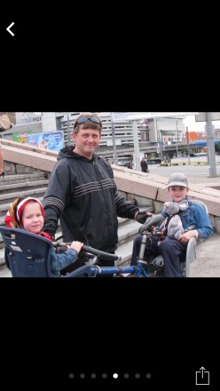 Помогу подобрать и Установлю детское кресло на Ваш велосипед для ребенка 
до 6 . . фото 4