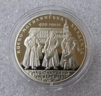 Обменяю монеты:
- Косівський розпис 5 грн. (нейзильбер) 
- 400 років Національ. . фото 2