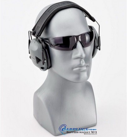 Peltor Sport RangeGuard - это новая версия электронных наушников для защиты слух. . фото 7