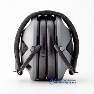 Peltor Sport RangeGuard - это новая версия электронных наушников для защиты слух. . фото 3