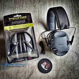 Peltor Sport RangeGuard - это новая версия электронных наушников для защиты слух. . фото 8