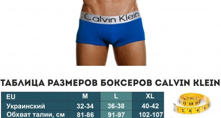 Отличный подарок для ваших мужчин. набор мужских трусов Calvin Klein (5шт в упак. . фото 10