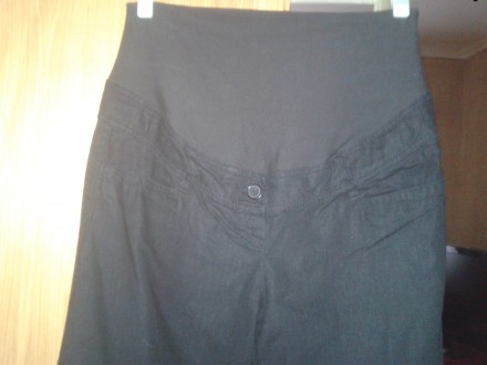 Продам одяг для вагітних: джинси різнотипні з утримуючим поясом, брюки класичні . . фото 6