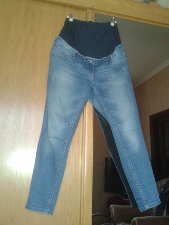 Продам одяг для вагітних: джинси різнотипні з утримуючим поясом, брюки класичні . . фото 2