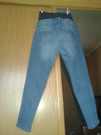 Продам одяг для вагітних: джинси різнотипні з утримуючим поясом, брюки класичні . . фото 3