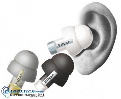 Alpine MusicSafe PRO - не имеющее аналогов средство защиты слуха для музыкантов
. . фото 5