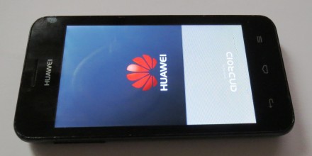 Телефон Huawei Ascend Y330-U11 Black для аматорів або на запчастини, жуужить, ін. . фото 2