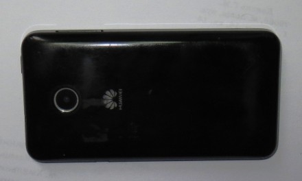 Телефон Huawei Ascend Y330-U11 Black для аматорів або на запчастини, жуужить, ін. . фото 3