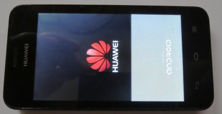 Телефон Huawei Ascend Y330-U11 Black для аматорів або на запчастини, жуужить, ін. . фото 7