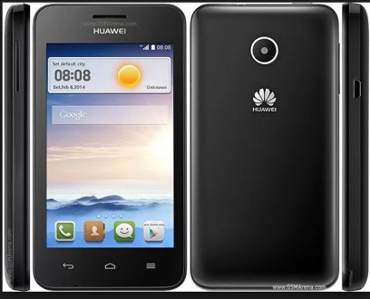 Телефон Huawei Ascend Y330-U11 Black для аматорів або на запчастини, жуужить, ін. . фото 8