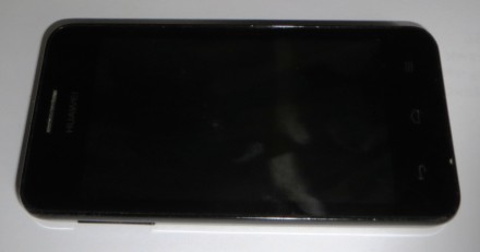Телефон Huawei Ascend Y330-U11 Black для аматорів або на запчастини, жуужить, ін. . фото 6