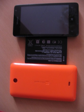 смартфон Microsoft Lumia 430 Dul Sim на запчасти. диагональ экрана 10-12 см
про. . фото 2