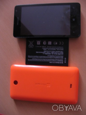 смартфон Microsoft Lumia 430 Dul Sim на запчасти. диагональ экрана 10-12 см
про. . фото 1