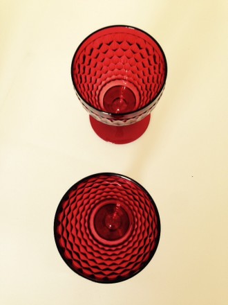 Бокалы для красного и белого вина Villeroy & Boch серии 'Boston coloured'. Выраз. . фото 8