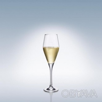 Бокалы для шампанского Villeroy & Boch серии 'La Divina Gläser'.  
Наслаждайтес. . фото 1
