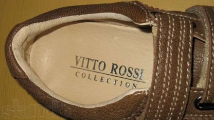 Продам: кроссовки мужские Vitto Rossi. 
Размер 40 (указан внутри обуви). 
По с. . фото 3