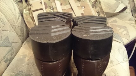 Армейские контрактные берцы М 66 (Нидерланды)
Оригинальные ботинки, созданные д. . фото 9
