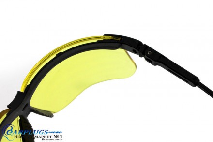 Универсальные  очки защитные Uvex Genesis R-03571 (США)  от американской компани. . фото 6