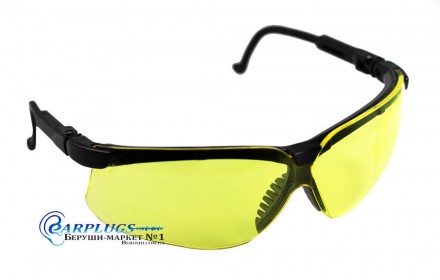 Универсальные  очки защитные Uvex Genesis R-03571 (США)  от американской компани. . фото 7