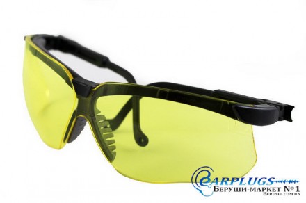 Универсальные  очки защитные Uvex Genesis R-03571 (США)  от американской компани. . фото 5