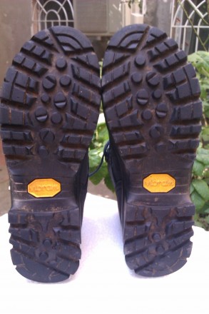 Продаются оригинальные британские ботинки Meindl ортопедическая стелька, усиленн. . фото 7