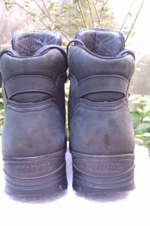Продаются оригинальные британские ботинки Meindl ортопедическая стелька, усиленн. . фото 4