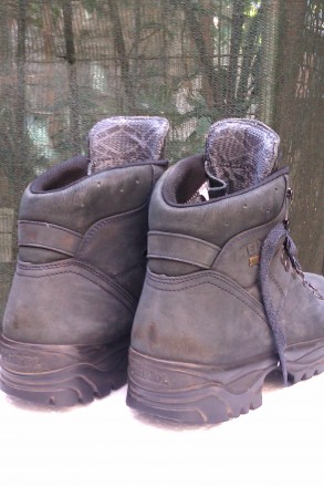 Продаются оригинальные британские ботинки Meindl ортопедическая стелька, усиленн. . фото 9